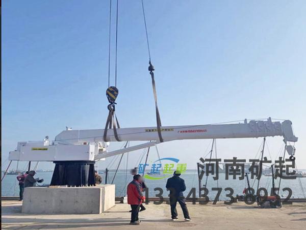 浙江嘉興船用克令吊廠家船用克令吊適應惡劣環(huán)境