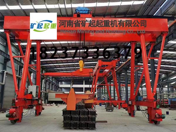 福建福州造船門式起重機的超載保護裝置的工作原理