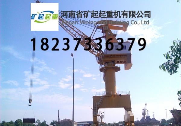 浙江寧波32噸門座式起重機的核心應(yīng)用場景有哪些