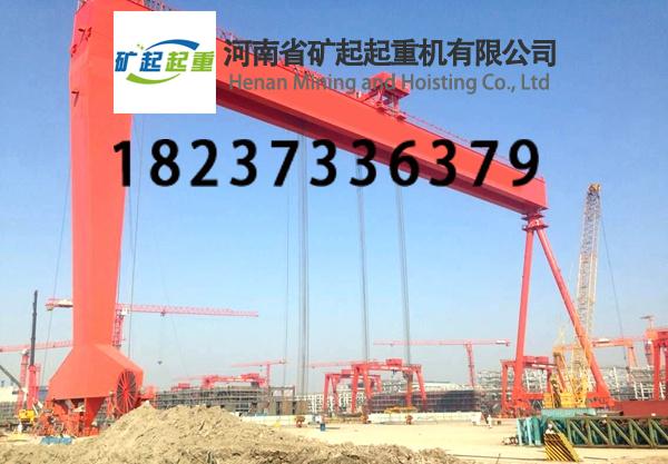 福建廈門造船門式起重機(jī)過載保護(hù)裝置的工作原理